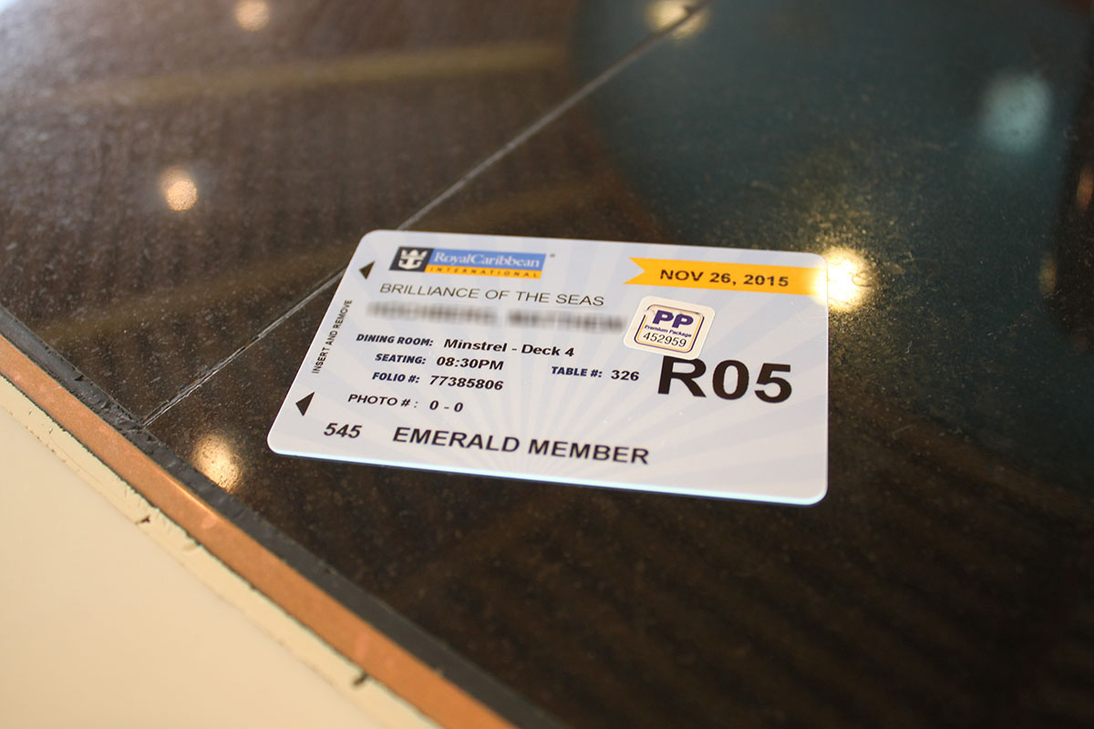 10 souvenirs gratis que puedes conseguir en un crucero
