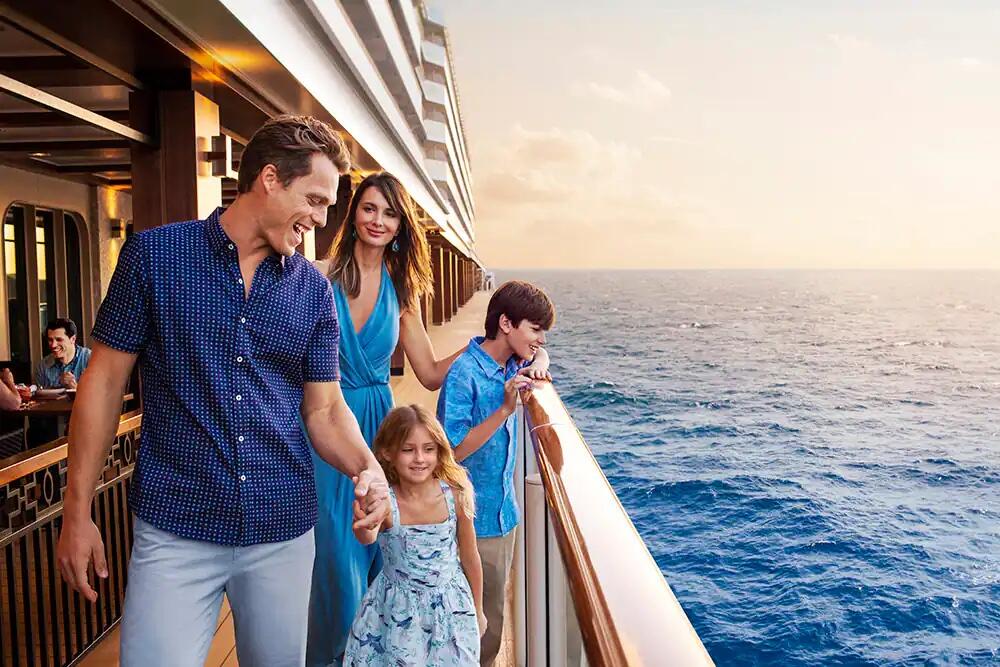 ¿Por qué Norwegian Cruise Line es la mejor opción para familias?