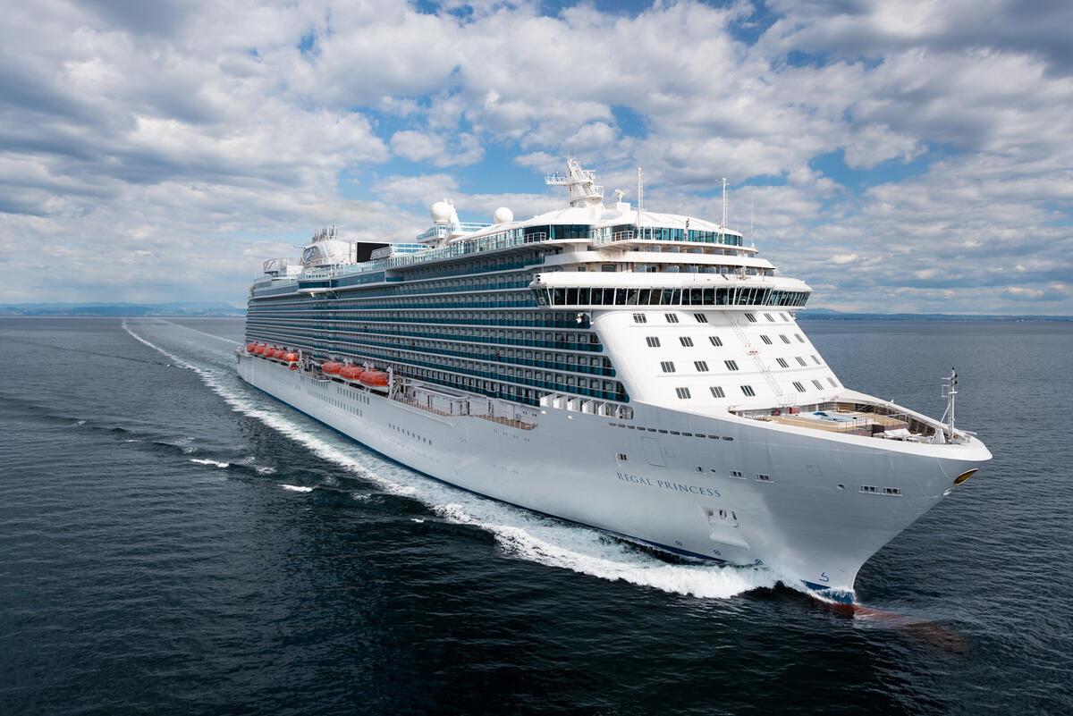 Preguntas frecuentes sobre los niveles, ventajas y programas de fidelización de cruceros de Princess Captain's Circle