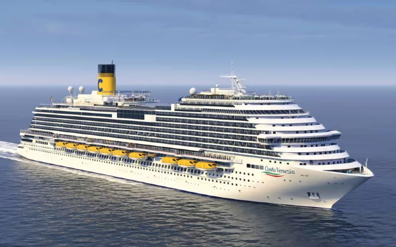 Barcos de Carnival por antigüedad: del más nuevo al más antiguo (2024)