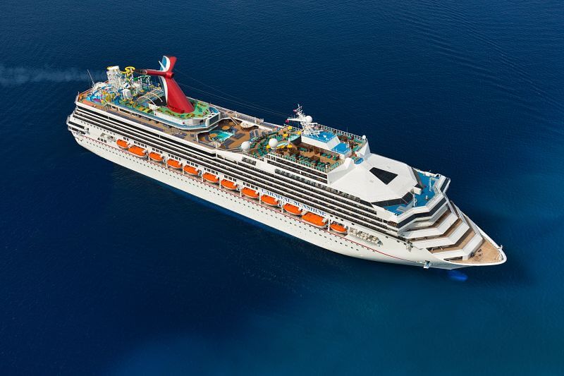 Barcos de Carnival por antigüedad: del más nuevo al más antiguo (2024)