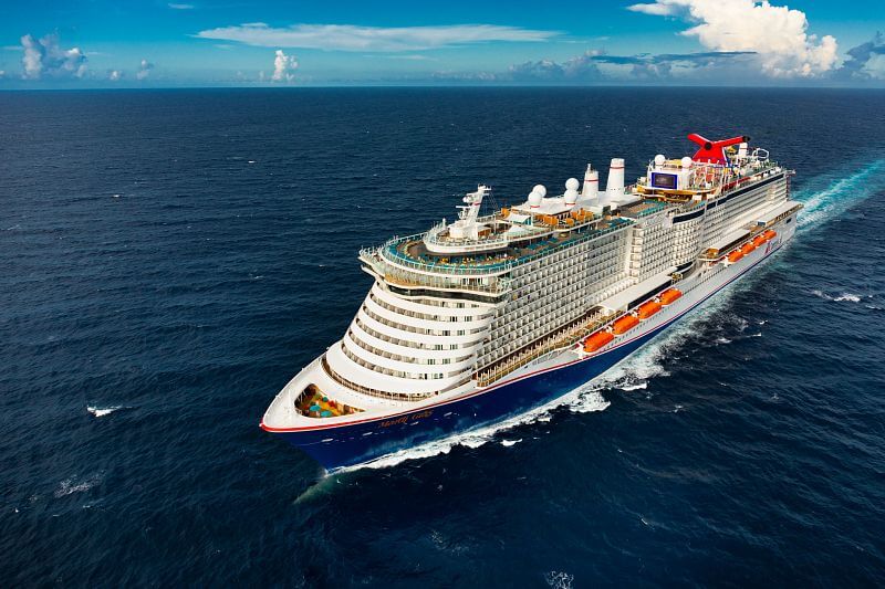 Barcos de Carnival por antigüedad: del más nuevo al más antiguo (2024)