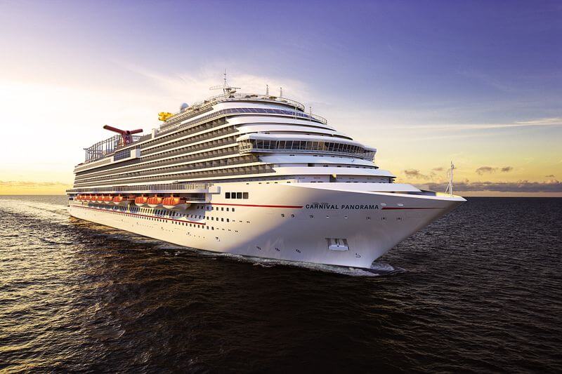 Barcos de Carnival por antigüedad: del más nuevo al más antiguo (2024)