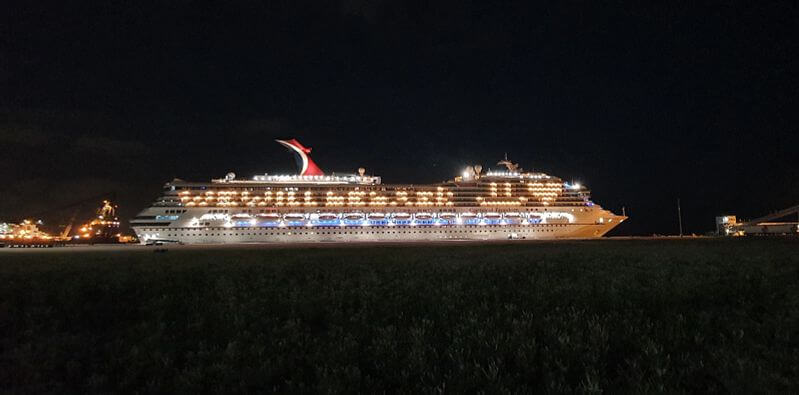 Barcos de Carnival por antigüedad: del más nuevo al más antiguo (2024)