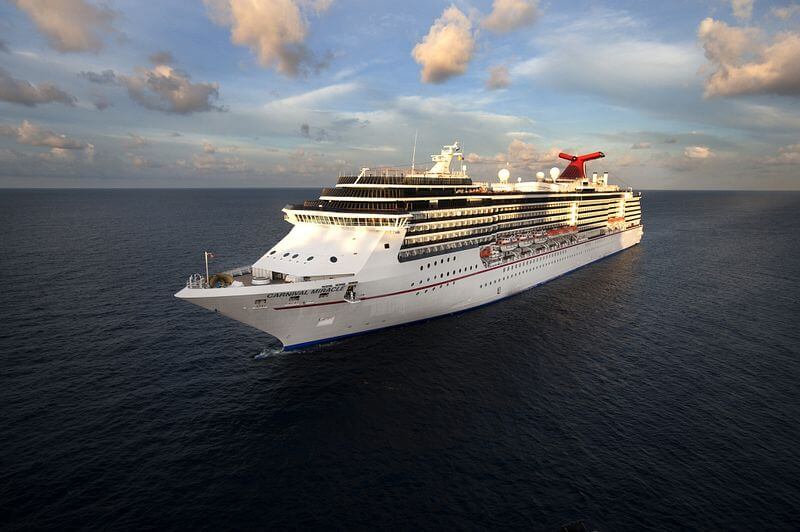Barcos de Carnival por antigüedad: del más nuevo al más antiguo (2024)