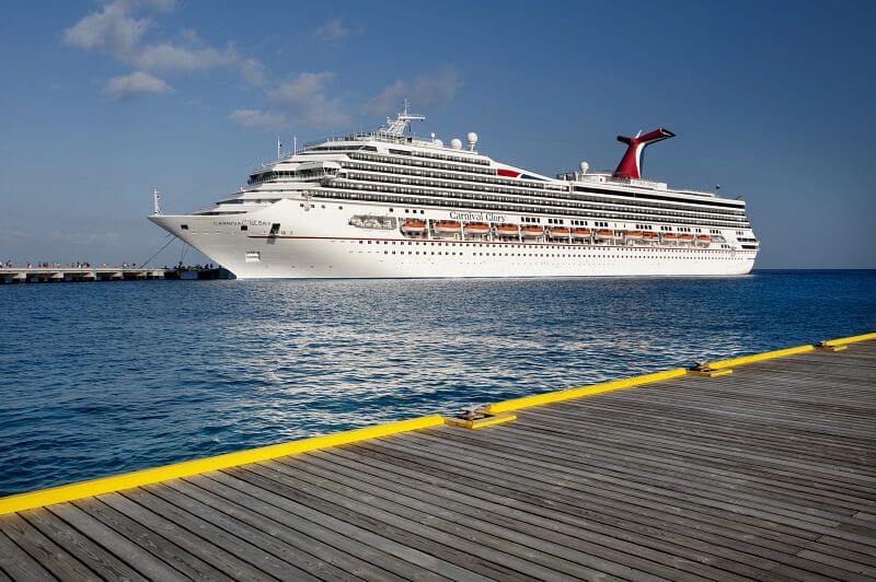 Barcos de Carnival por antigüedad: del más nuevo al más antiguo (2024)