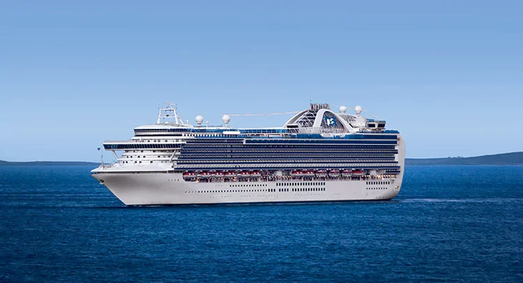 Cruceros Princess por antigüedad y tamaño, del más nuevo al más antiguo 2023 Cruceros Princess por antigüedad y tamaño, del más nuevo al más antiguo 2023