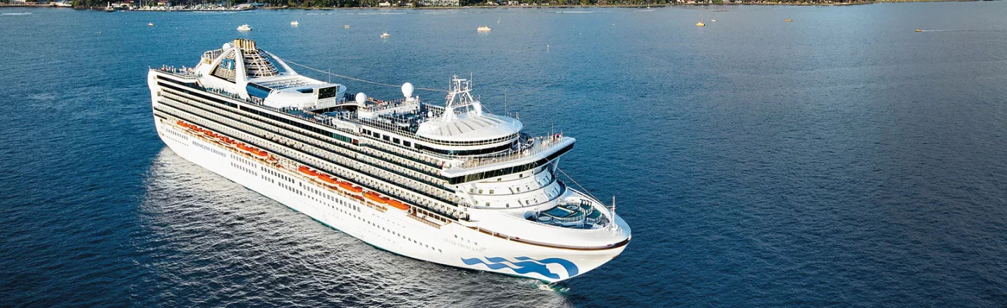 Cruceros Princess por antigüedad y tamaño, del más nuevo al más antiguo 2023 Cruceros Princess por antigüedad y tamaño, del más nuevo al más antiguo 2023