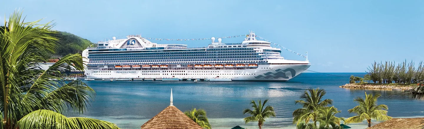 Cruceros Princess por antigüedad y tamaño, del más nuevo al más antiguo 2023 Cruceros Princess por antigüedad y tamaño, del más nuevo al más antiguo 2023