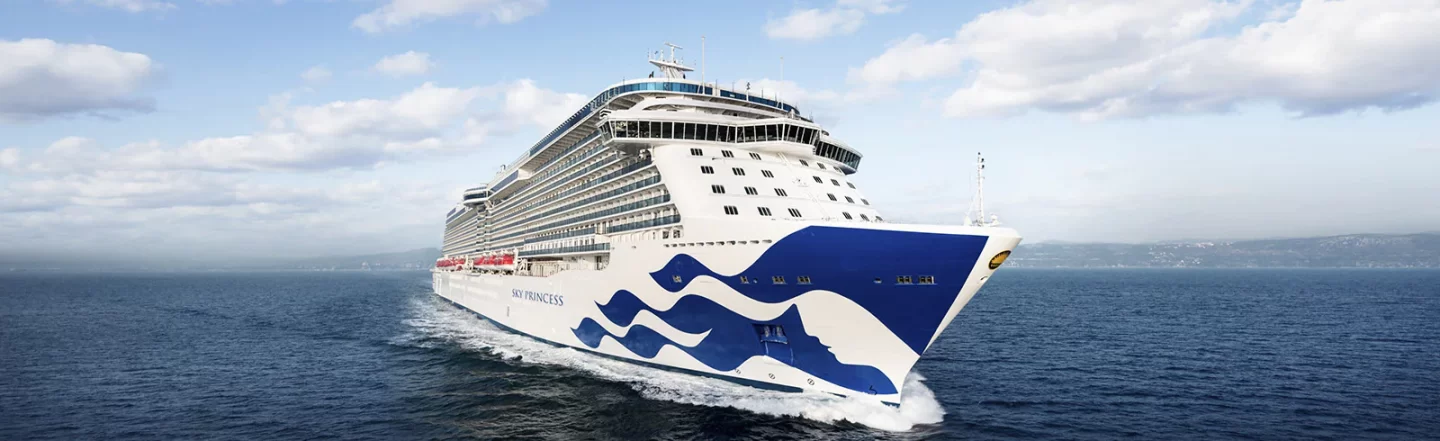 Cruceros Princess por antigüedad y tamaño, del más nuevo al más antiguo 2023 Cruceros Princess por antigüedad y tamaño, del más nuevo al más antiguo 2023