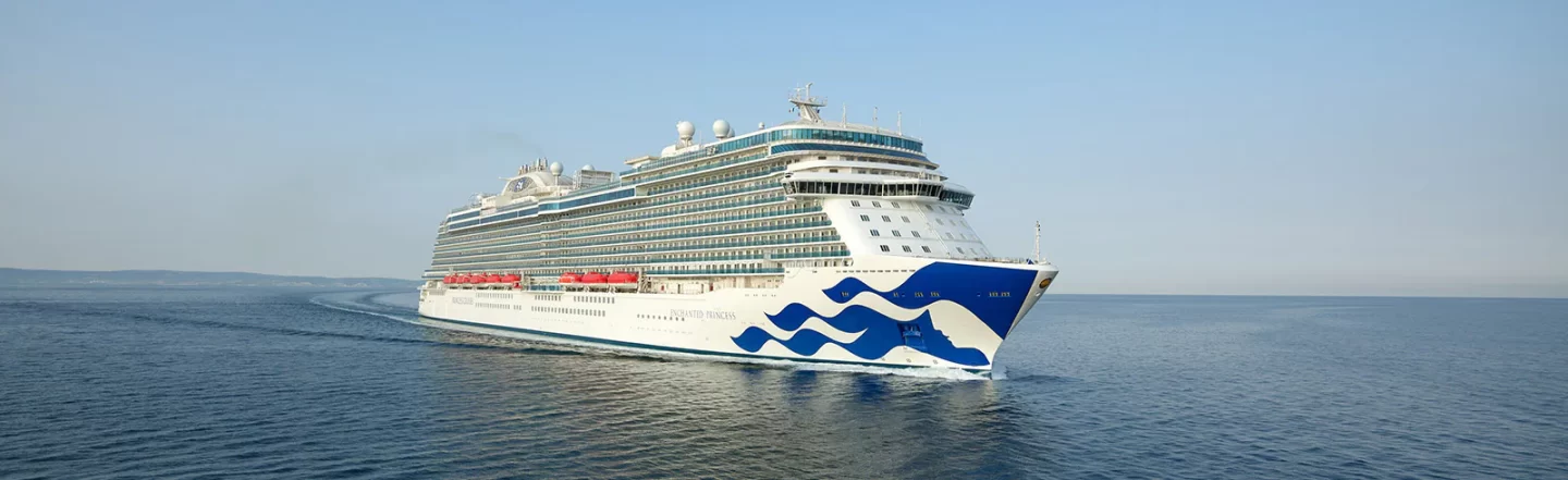 Cruceros Princess por antigüedad y tamaño, del más nuevo al más antiguo 2023 Cruceros Princess por antigüedad y tamaño, del más nuevo al más antiguo 2023