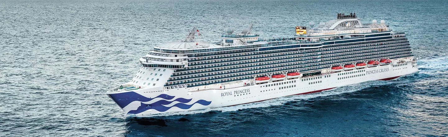 Cruceros Princess por antigüedad y tamaño, del más nuevo al más antiguo 2023 Cruceros Princess por antigüedad y tamaño, del más nuevo al más antiguo 2023