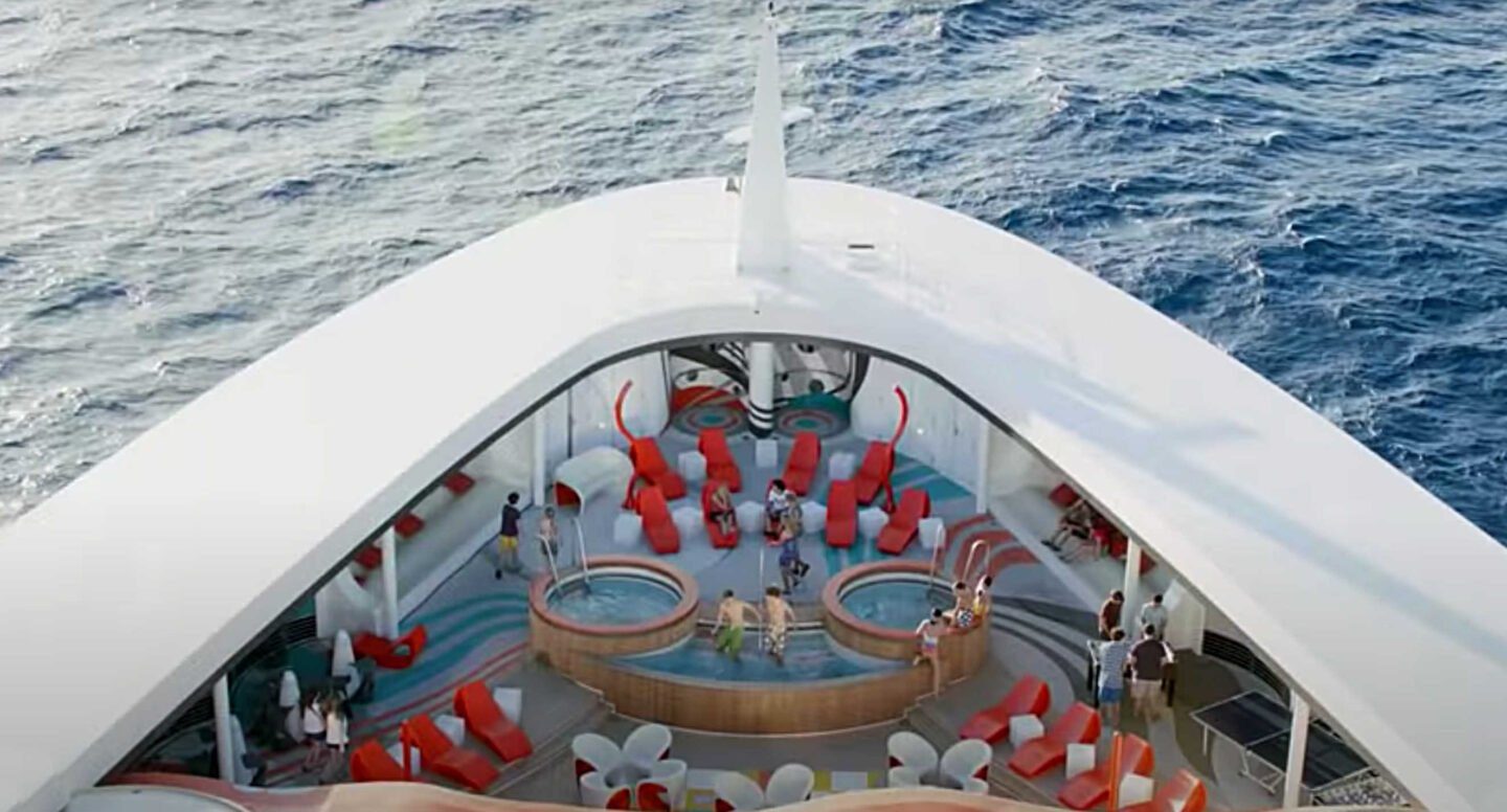¿Cómo se llama la parte delantera de un barco? ¿Cómo se llama la parte delantera de un barco?