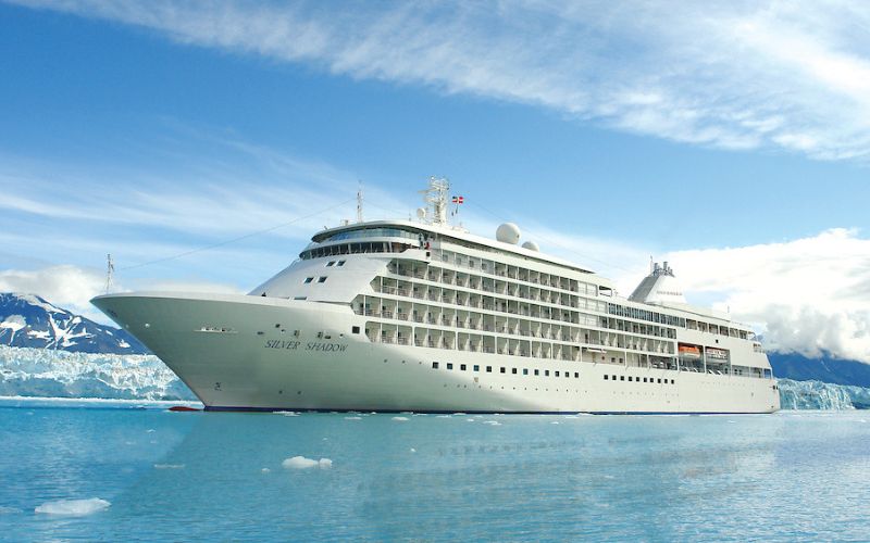 Titanic versus cruceros modernos (comparación de tamaños) Titanic versus cruceros modernos (comparación de tamaños)
