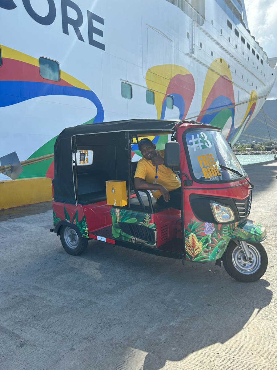 Guía de qué hacer en el puerto de cruceros de Puerto Plata y la Bahía Taína Guía de qué hacer en el puerto de cruceros de Puerto Plata y la Bahía Taína