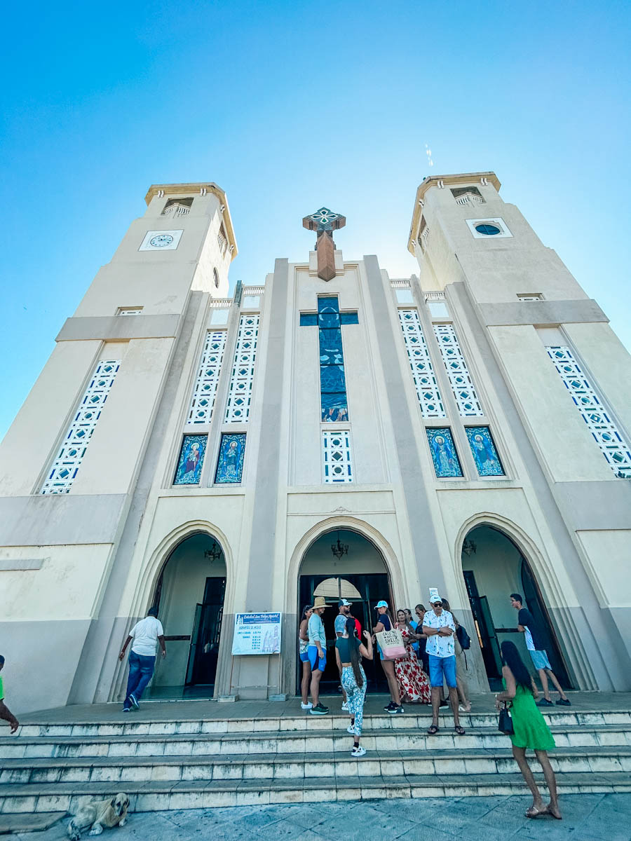 Guía de qué hacer en el puerto de cruceros de Puerto Plata y la Bahía Taína Guía de qué hacer en el puerto de cruceros de Puerto Plata y la Bahía Taína