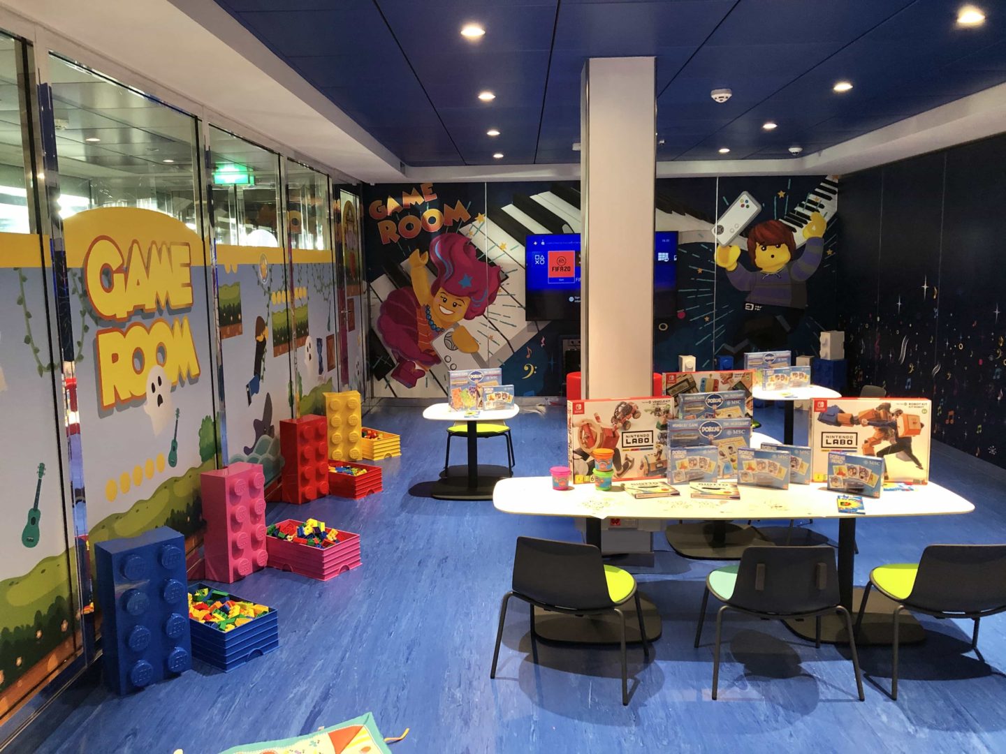 Los mejores cruceros para familias con niños en 2024 Los mejores cruceros para familias con niños en 2024