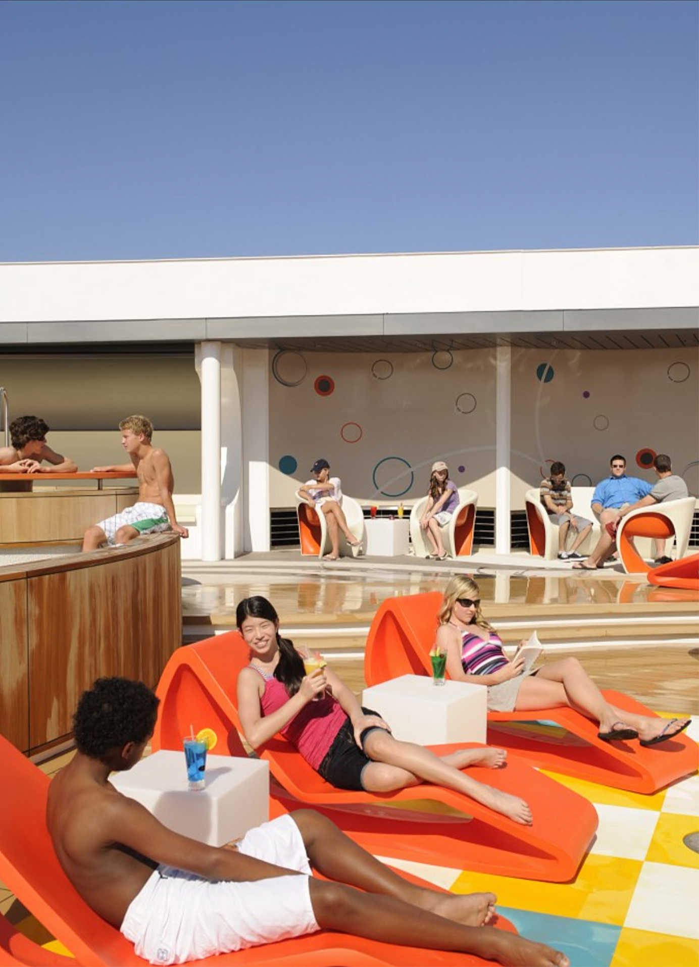 Los mejores cruceros para familias con niños en 2024 Los mejores cruceros para familias con niños en 2024