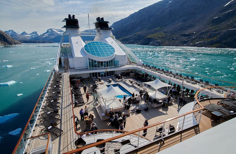 Los mejores cruceros para mayores de 60 años solteros
