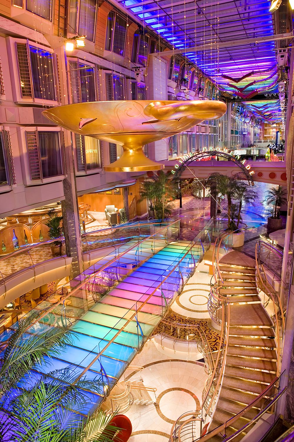 Guía de restaurantes de Independence Of The Seas 2022