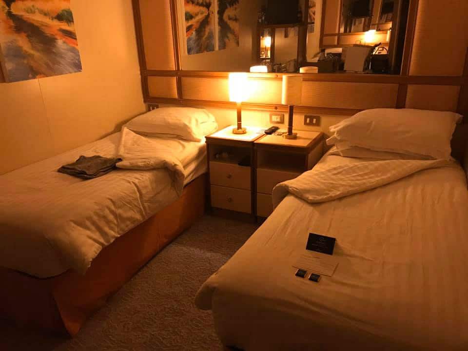 ¡Cabañas P&O Ventura que debes evitar! ¡Cabañas P&O Ventura que debes evitar!
