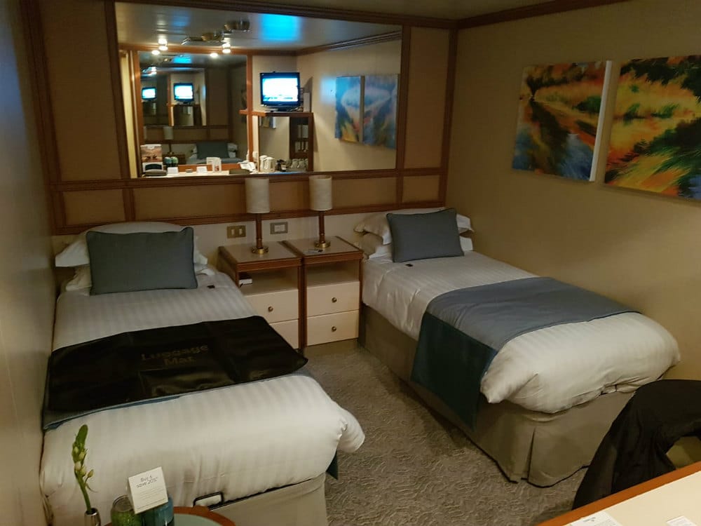 ¡Cabañas P&O Ventura que debes evitar! ¡Cabañas P&O Ventura que debes evitar!