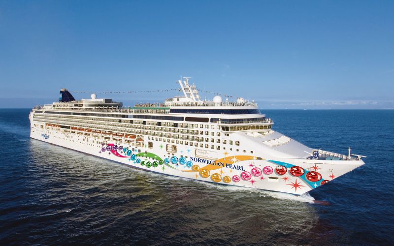 Los barcos de Norwegian Cruise Line fueron clasificados de mejor a peor Los barcos de Norwegian Cruise Line fueron clasificados de mejor a peor