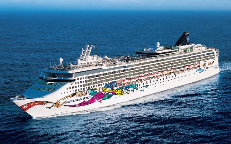 Los barcos de Norwegian Cruise Line fueron clasificados de mejor a peor Los barcos de Norwegian Cruise Line fueron clasificados de mejor a peor