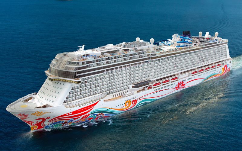 Los barcos de Norwegian Cruise Line fueron clasificados de mejor a peor Los barcos de Norwegian Cruise Line fueron clasificados de mejor a peor