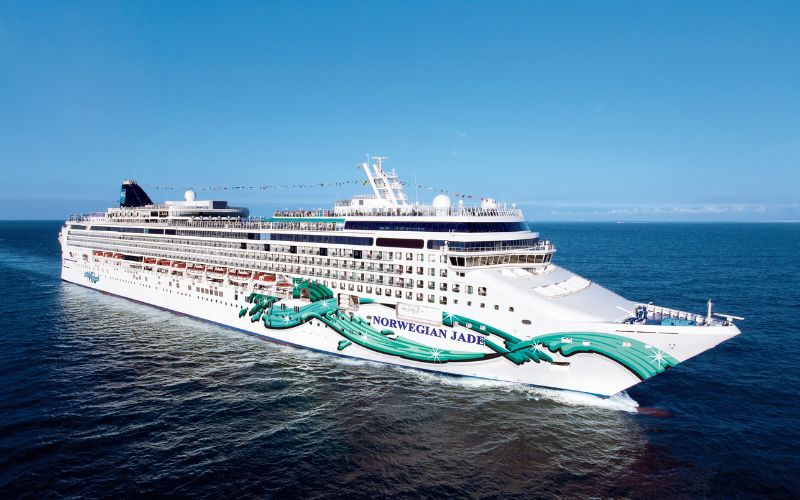 Los barcos de Norwegian Cruise Line fueron clasificados de mejor a peor Los barcos de Norwegian Cruise Line fueron clasificados de mejor a peor