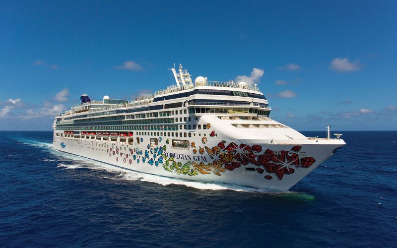 Los barcos de Norwegian Cruise Line fueron clasificados de mejor a peor Los barcos de Norwegian Cruise Line fueron clasificados de mejor a peor