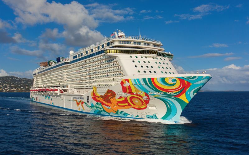 Los barcos de Norwegian Cruise Line fueron clasificados de mejor a peor Los barcos de Norwegian Cruise Line fueron clasificados de mejor a peor