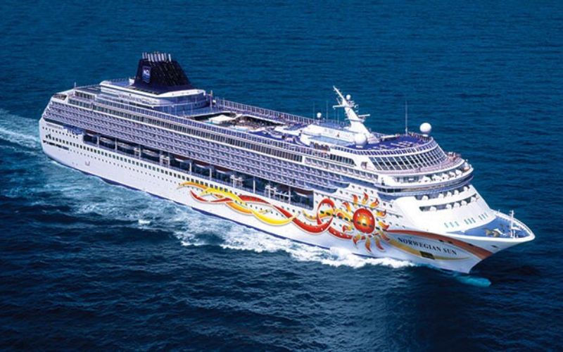 Los barcos de Norwegian Cruise Line fueron clasificados de mejor a peor Los barcos de Norwegian Cruise Line fueron clasificados de mejor a peor
