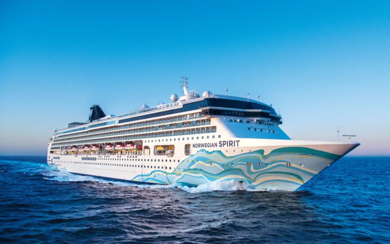 Los barcos de Norwegian Cruise Line fueron clasificados de mejor a peor Los barcos de Norwegian Cruise Line fueron clasificados de mejor a peor