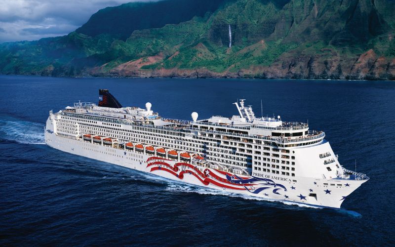 Los barcos de Norwegian Cruise Line fueron clasificados de mejor a peor Los barcos de Norwegian Cruise Line fueron clasificados de mejor a peor