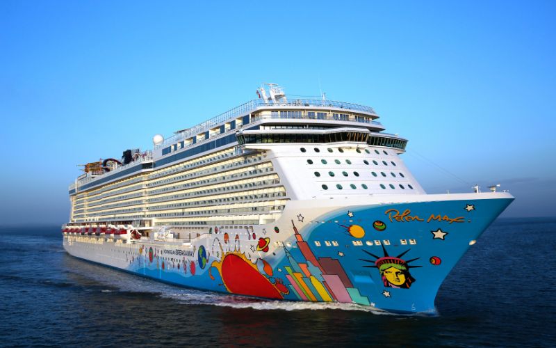 Los barcos de Norwegian Cruise Line fueron clasificados de mejor a peor Los barcos de Norwegian Cruise Line fueron clasificados de mejor a peor