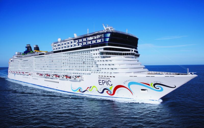 Los barcos de Norwegian Cruise Line fueron clasificados de mejor a peor Los barcos de Norwegian Cruise Line fueron clasificados de mejor a peor