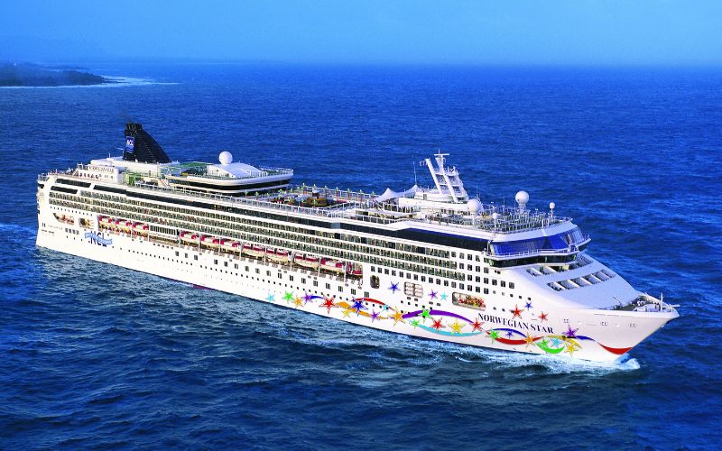 Los barcos de Norwegian Cruise Line fueron clasificados de mejor a peor Los barcos de Norwegian Cruise Line fueron clasificados de mejor a peor