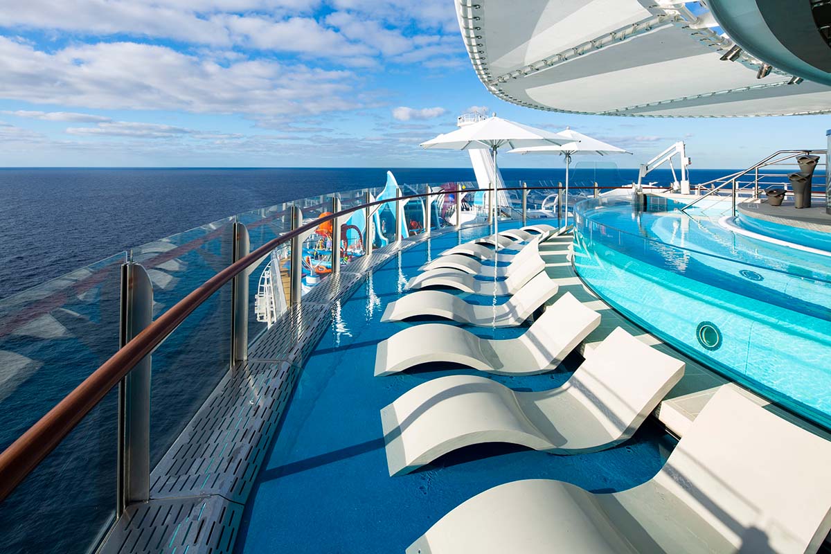 Tamaño y capacidad del Wonder of the Seas de Royal Caribbean Tamaño y capacidad del Wonder of the Seas de Royal Caribbean