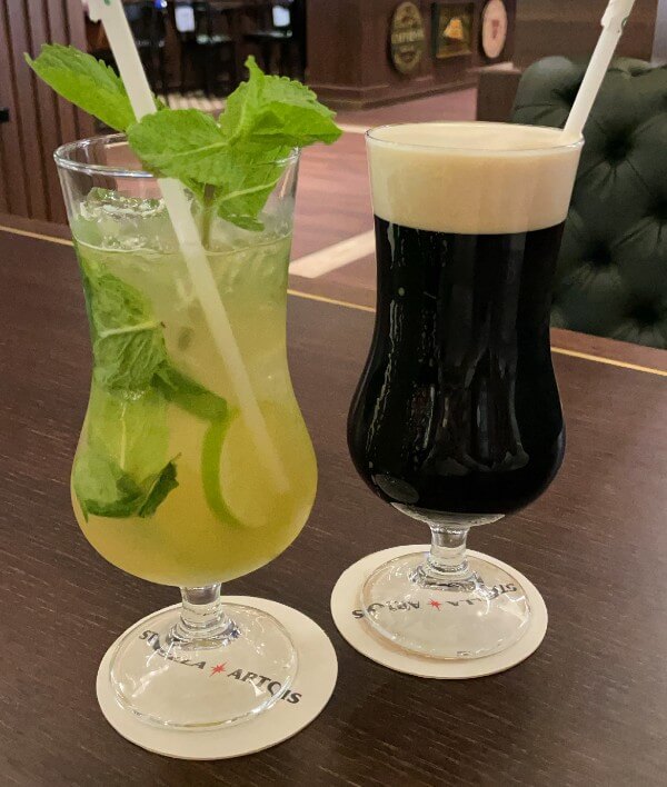 Tarjetas de bebidas MSC Cruceros con precios (2024)