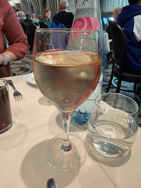 Tarjetas de bebidas MSC Cruceros con precios (2024)