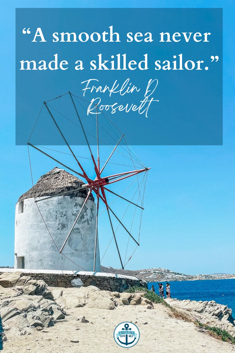 Citas inspiradoras de cruceros Citas inspiradoras de cruceros