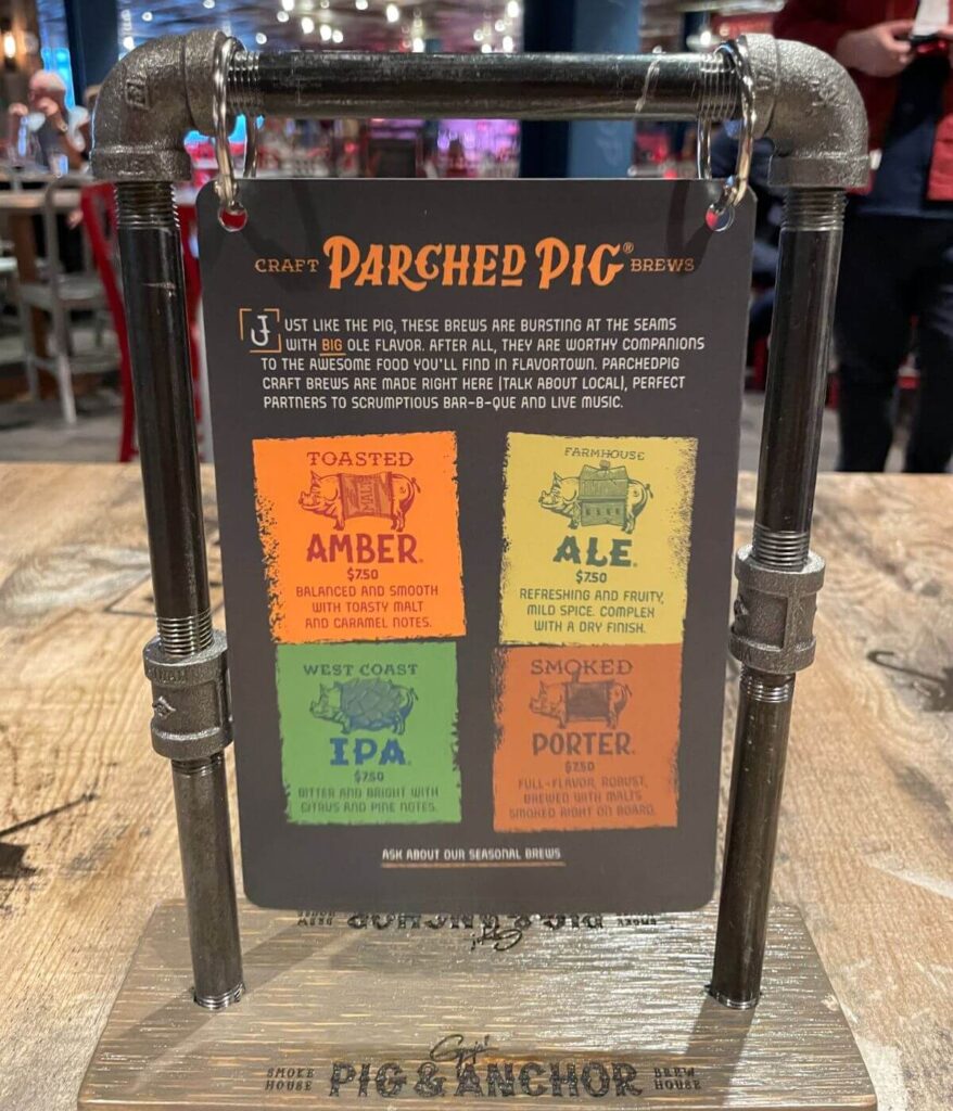 Menús de bebidas y precios para Carnival Cruise Menús de bebidas y precios para Carnival Cruise