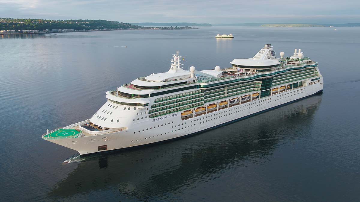 Los barcos mejor valorados de Royal Caribbean (votados por los clientes en 2024) Los barcos mejor valorados de Royal Caribbean (votados por los clientes en 2024)