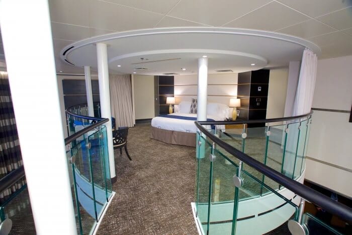 13 camarotes de Royal Caribbean que debes evitar