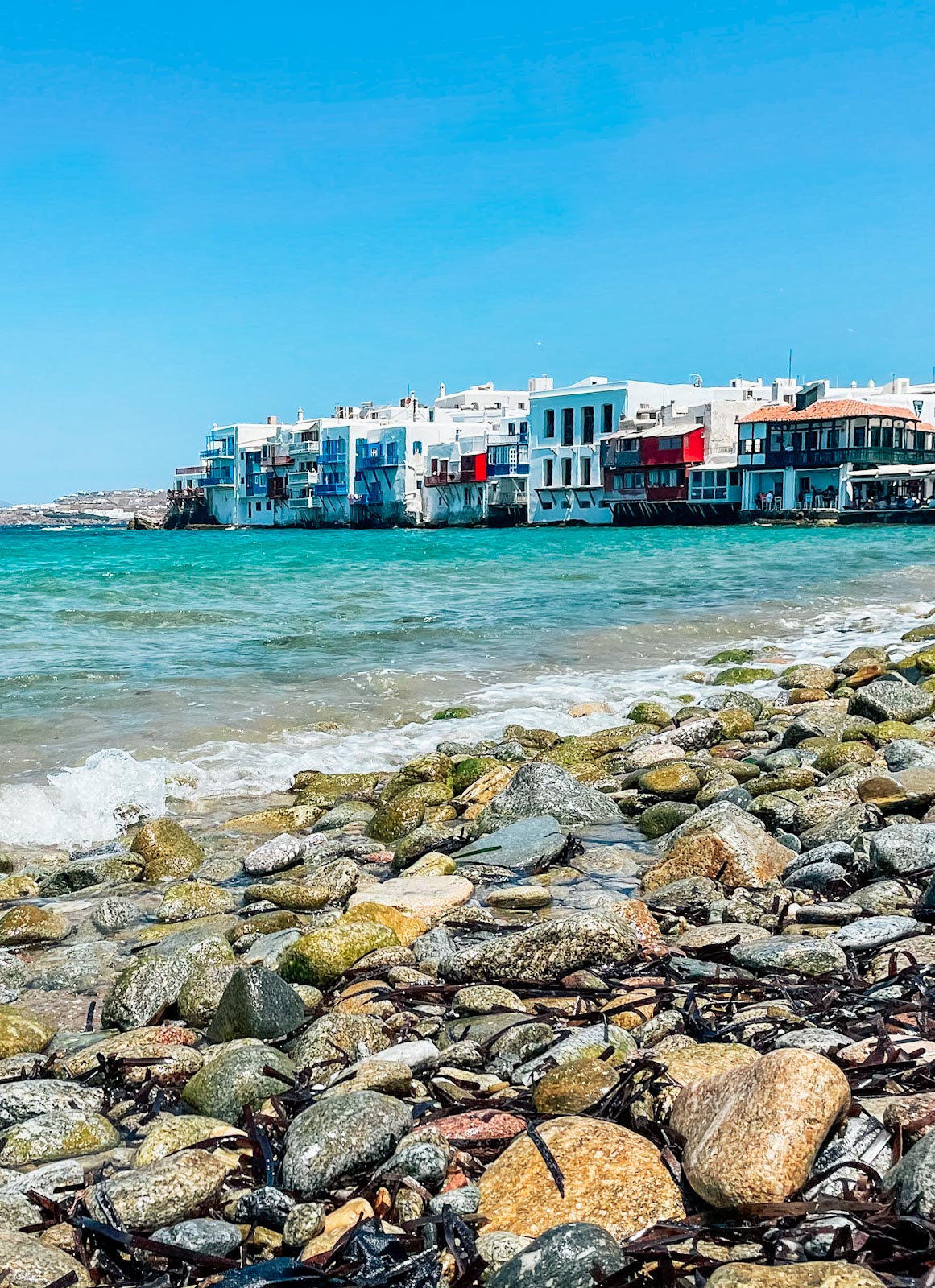 Cómo explorar el puerto de cruceros de Mykonos usted mismo y qué hacer