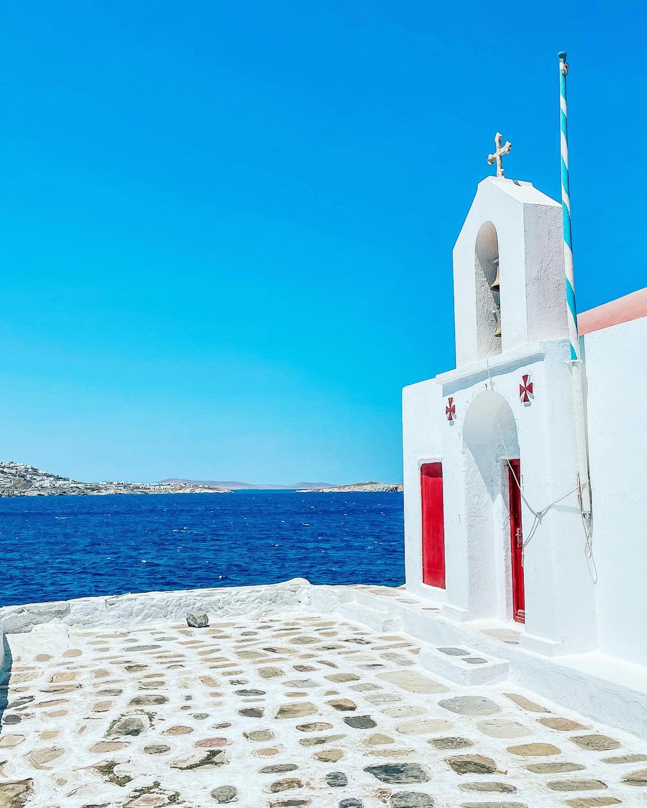 Cómo explorar el puerto de cruceros de Mykonos usted mismo y qué hacer