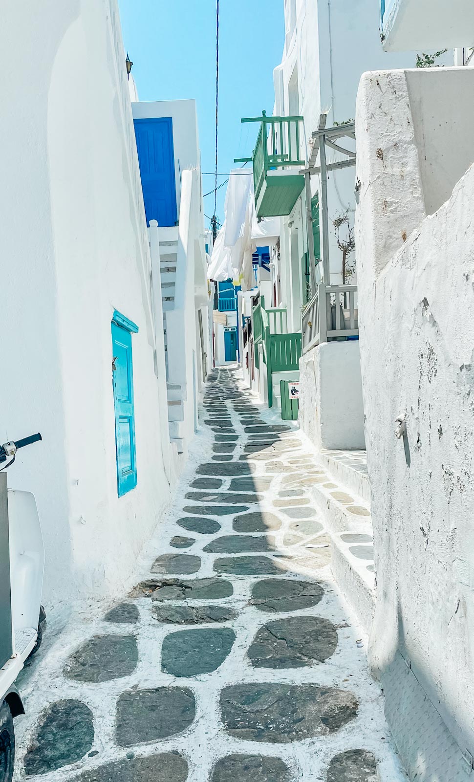 Cómo explorar el puerto de cruceros de Mykonos usted mismo y qué hacer