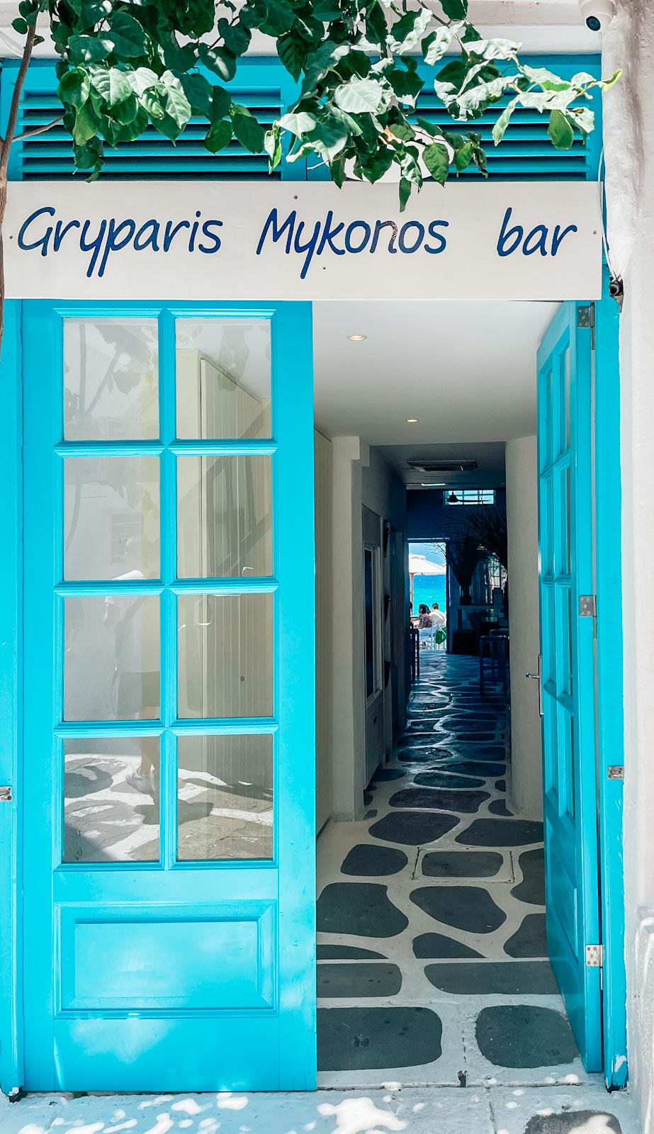 Cómo explorar el puerto de cruceros de Mykonos usted mismo y qué hacer
