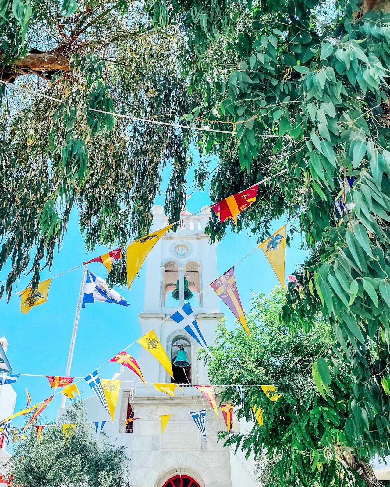 Cómo explorar el puerto de cruceros de Mykonos usted mismo y qué hacer